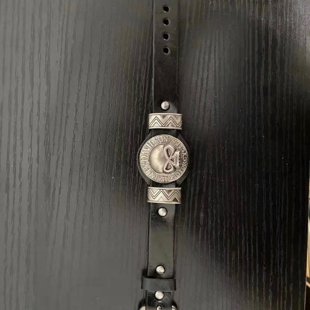 - Willie G Watch Band Bracelet Men’s - Picture 2 of 2